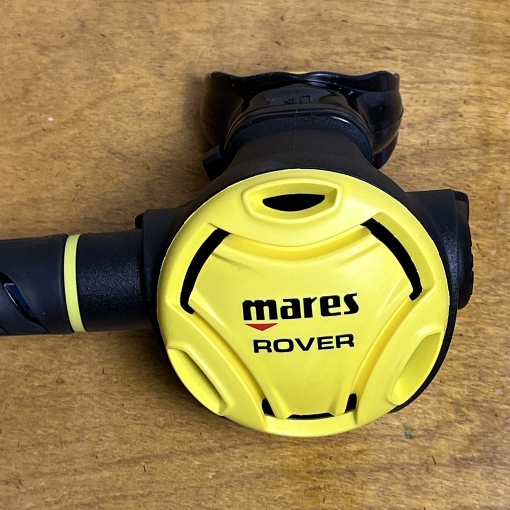 Mares Rover Octopus - Scuba Diving Octo Regulator Air Source - 416557