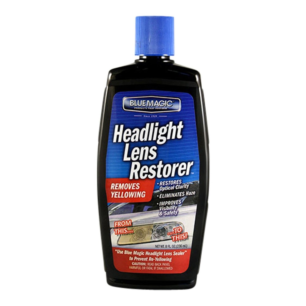 Blue Magic - Headlight Restoration 8oz