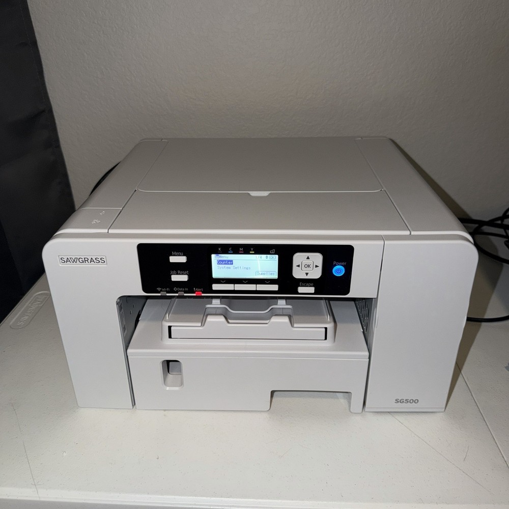 Saw Grass 500 Sublimation Printer