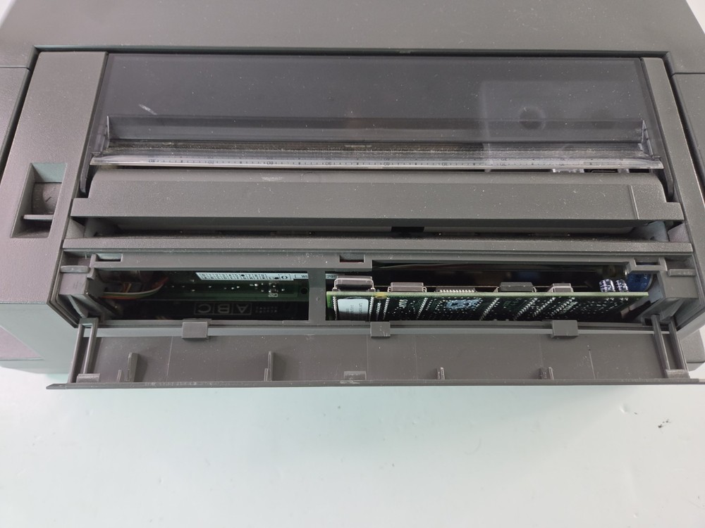 *Untested Wang WLTC Laptop PC Computer 1986