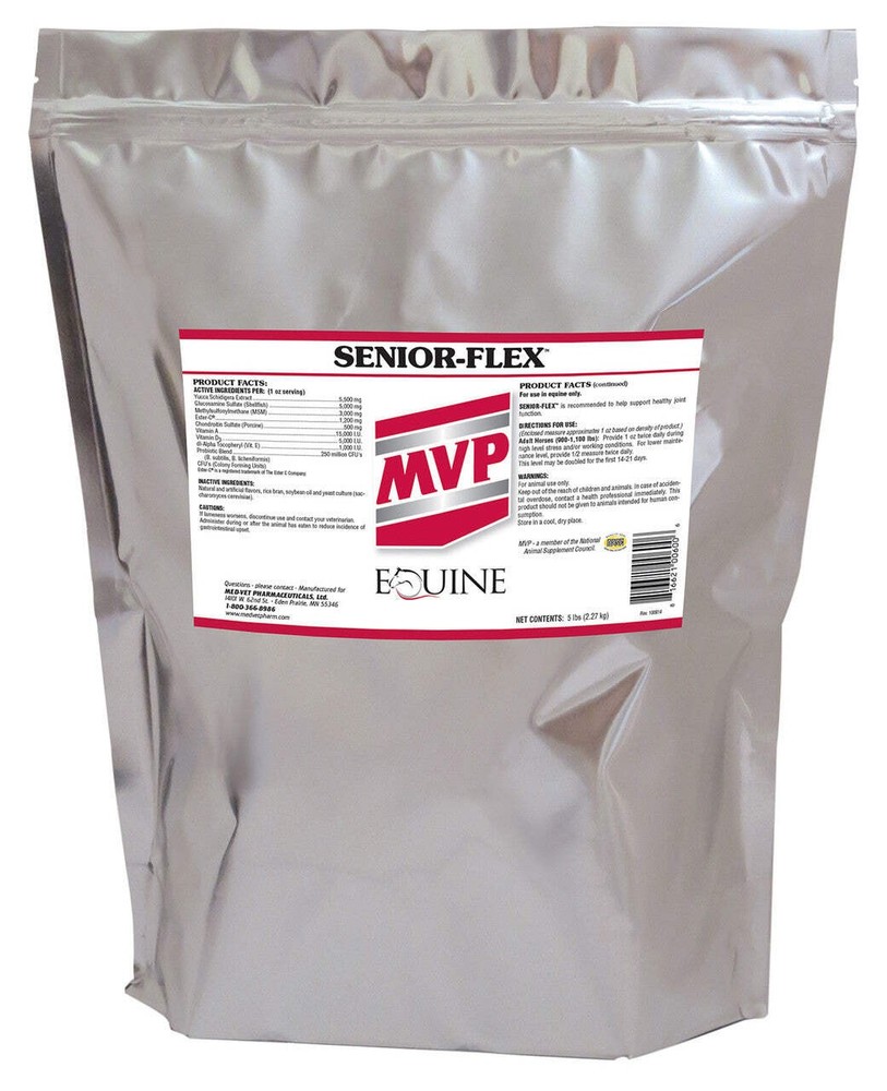 MVP - Senior Flex (Meal)