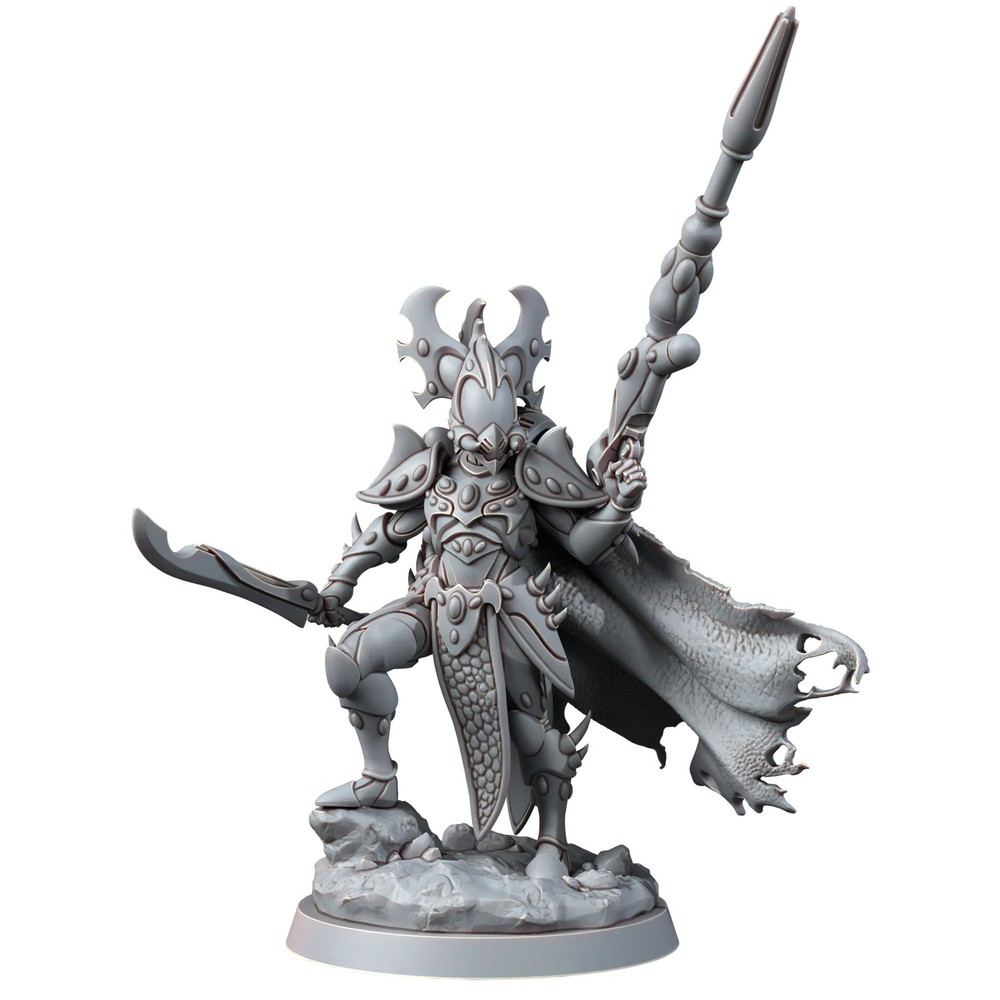 AETERNI FIREBORN LORD