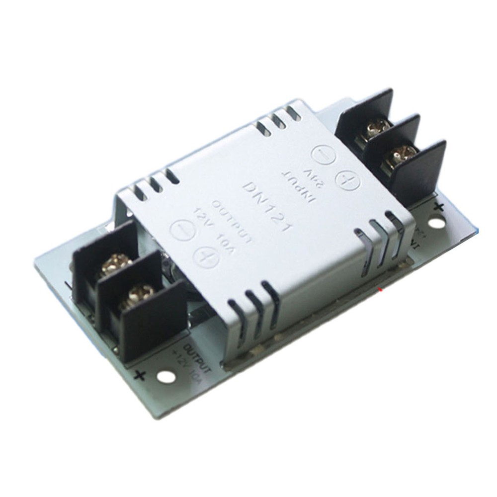 Efficient and Stable Power Converter Regulator 24V to 12V DCDC Step Down