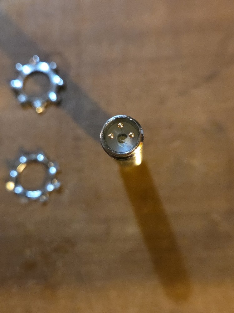 Turck Inductive Proximity Sensor Model 4600625