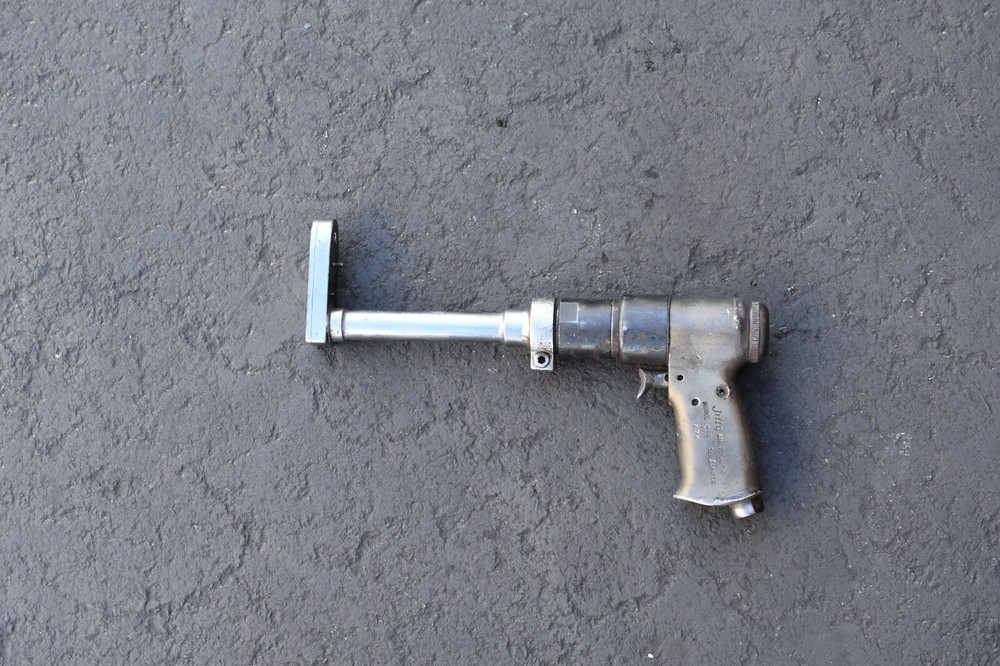 Jiffy air tools, fastner installer, model 450 RD1,