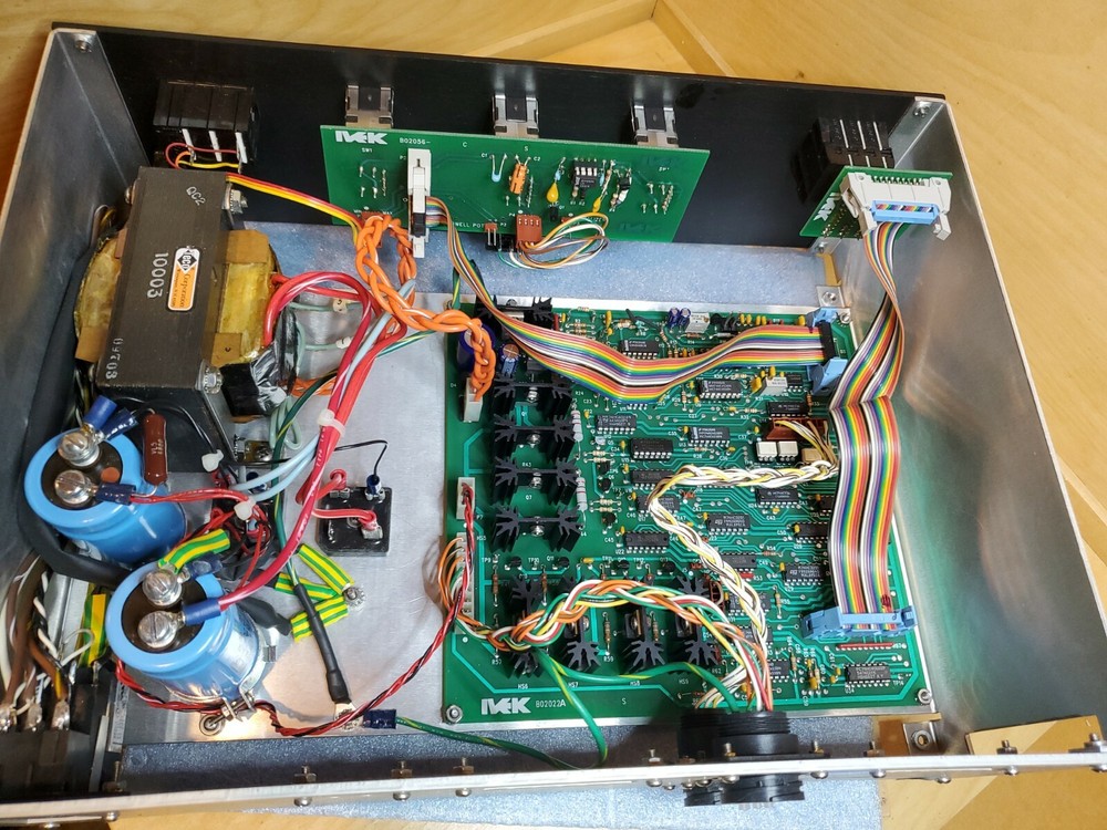 Ivek Digispense 800 DS800-MICRO-3A B02022A Controller Module *IN*STOCK*USA*