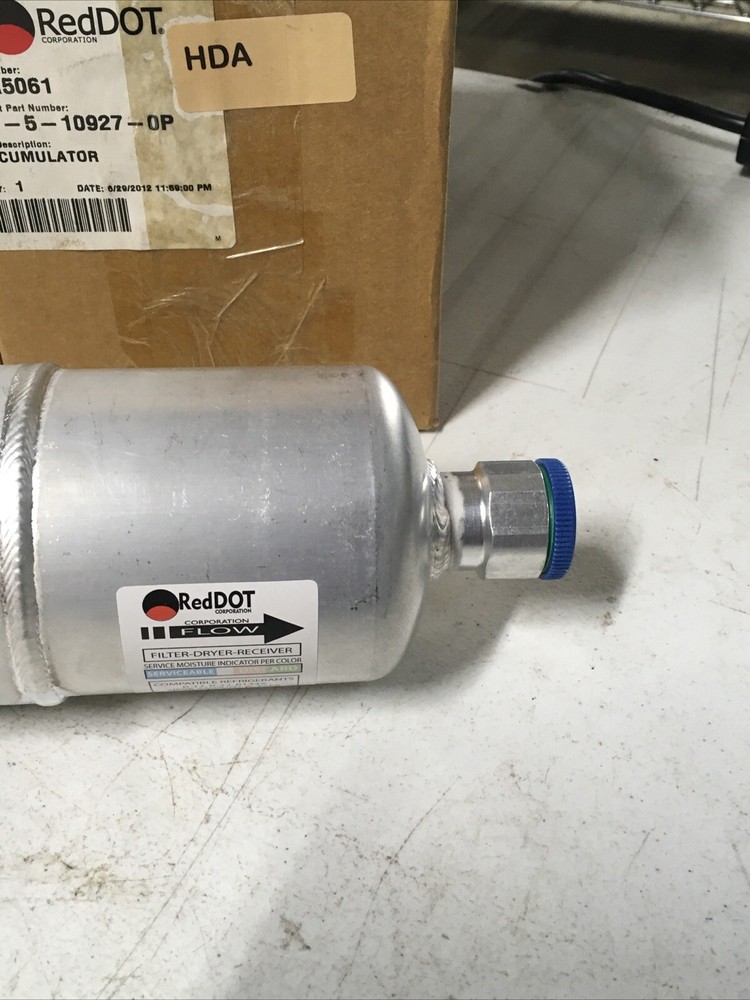 RedDOT 74R5061 Accumulator Free shipping