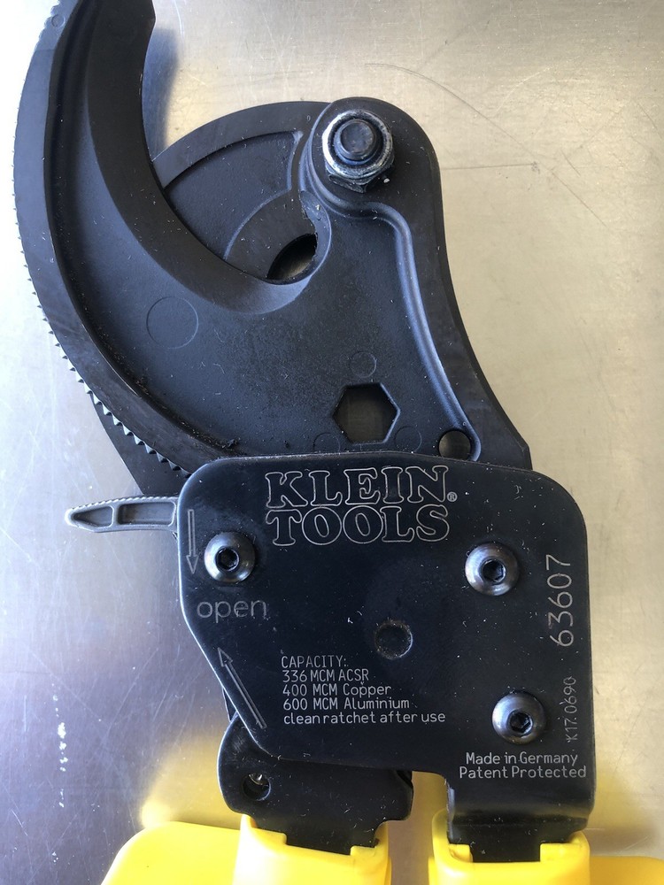 Klein Fujikura Fiber Optic Splicing Tools Video Data