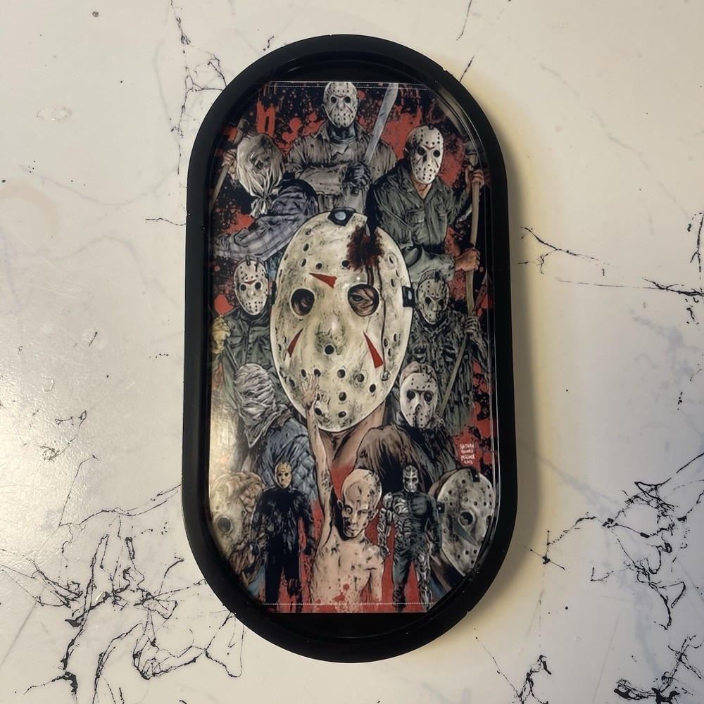 Jason Mask Tray