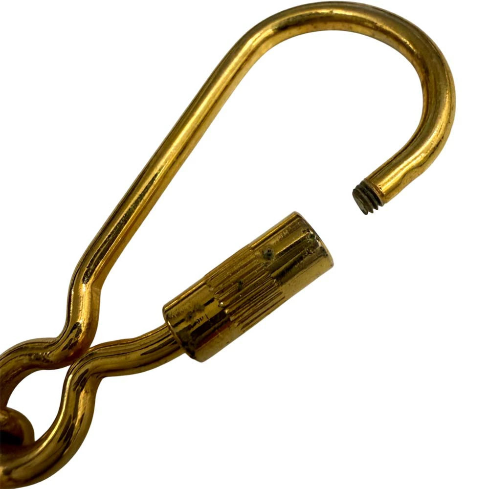 GUCCI Interlocking G key ring Authentic From Japan