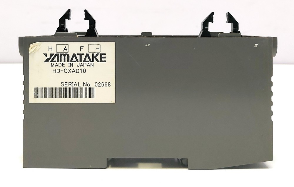 Azbil Yamatake HD-CXAD10 I/O Module
