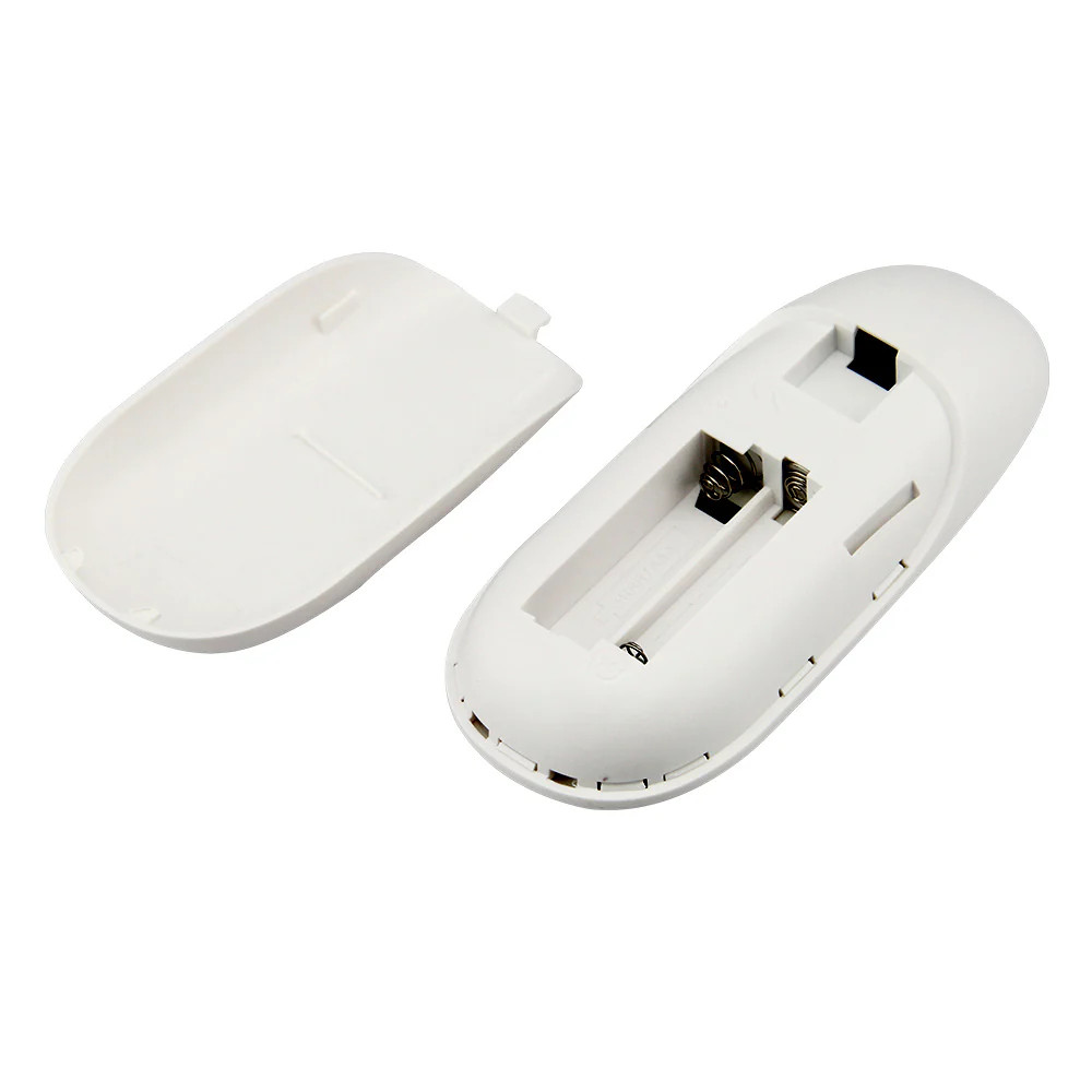 Miboxer 4-Zone Touch RF RGBW Remote White