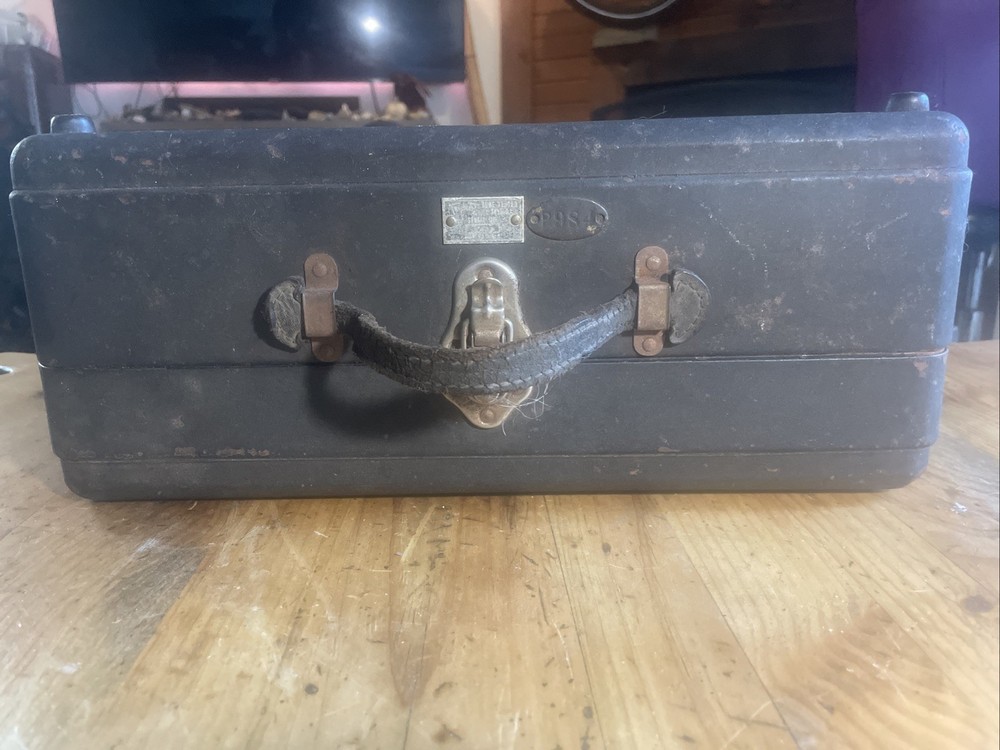 Model 3413-A Tube Tester