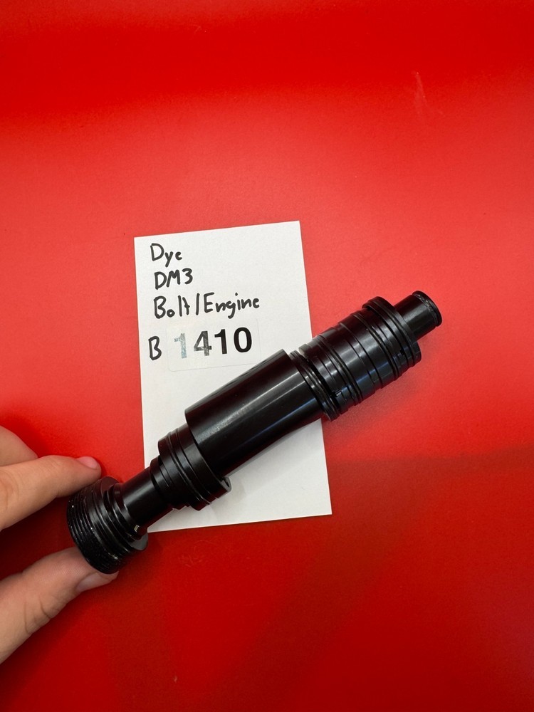 Dye DM3 Bolt/Engine