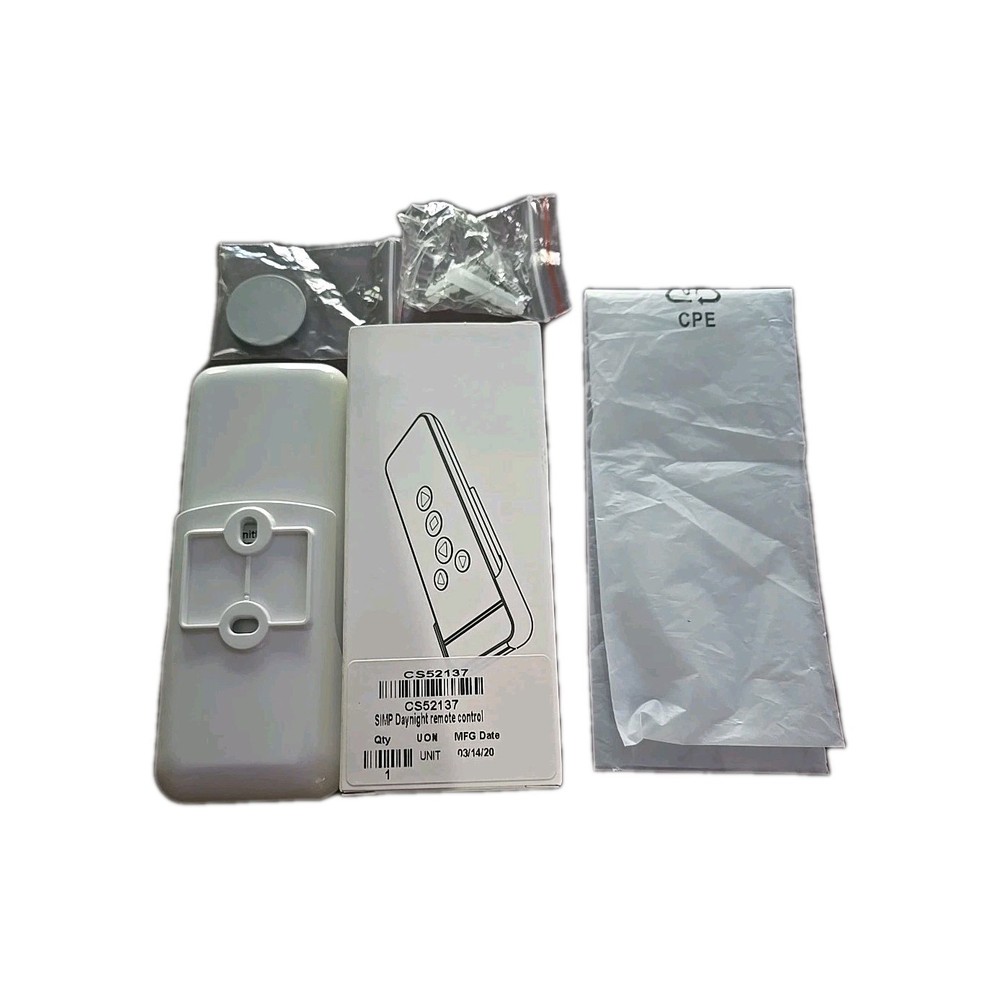 14 Channel Controller for Roller/Soft Shades Remote Control for Motorized Bf-415