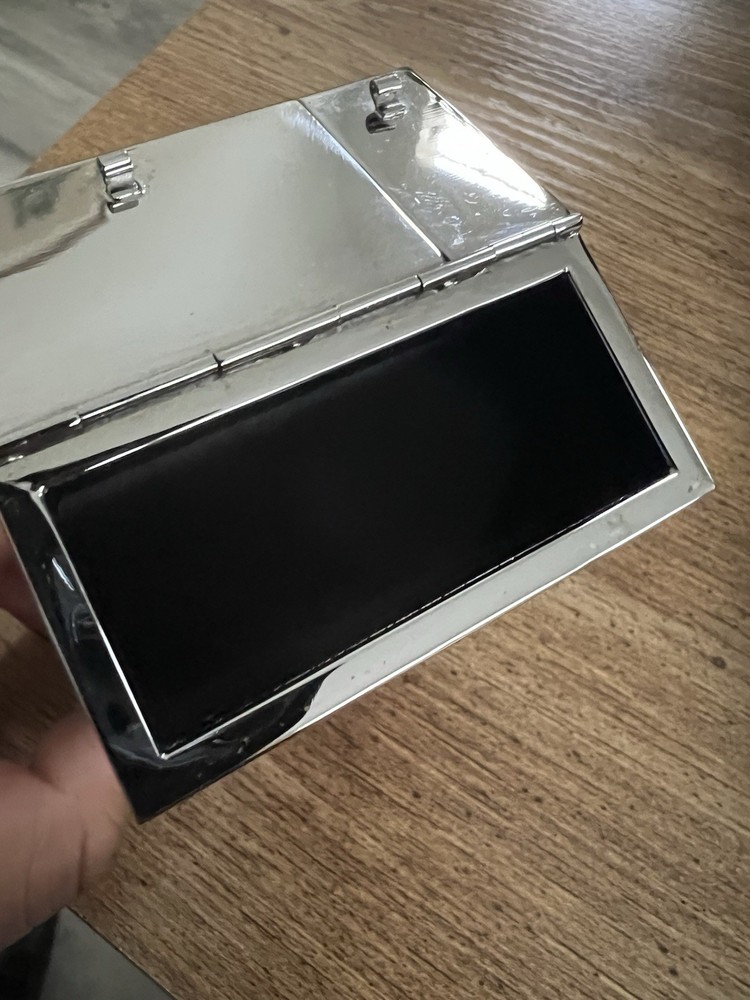 2000s Tom Ford for Gucci Cigarette Case Box