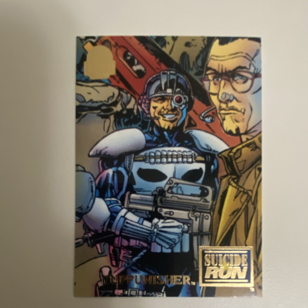 Marvel Masterpieces Fleer 1994 Trading Cards
