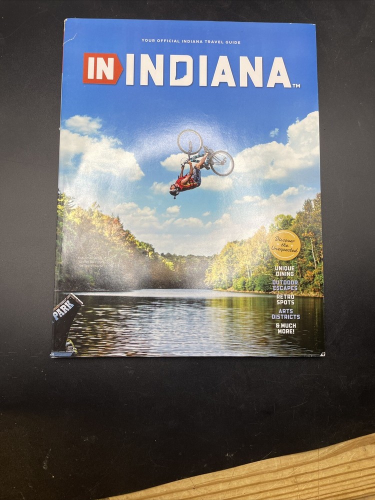 Official Indiana Travel Guide