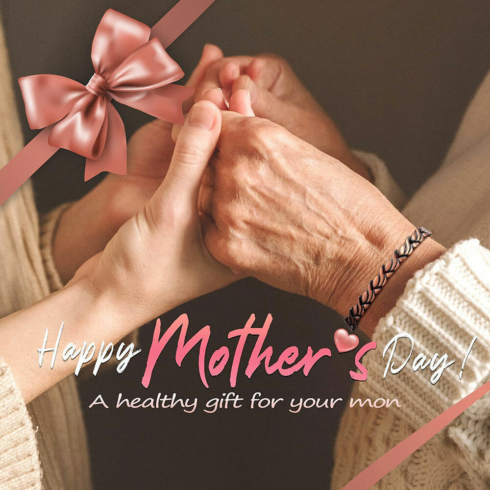 Pure Copper Arthritis Therapy Magnetic Bracelet for Women