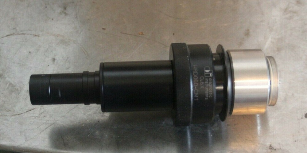 Diagnostic Instruments Microscope Camera Adapter 0.6x HRD060-CMT