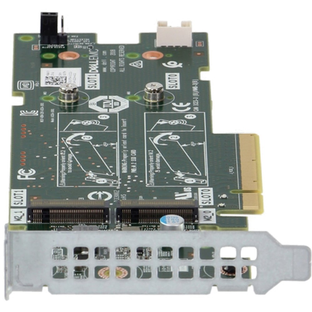 Dell BOSS-S1 Boot Optimized Server Storage Adapter Card LP (61F54)