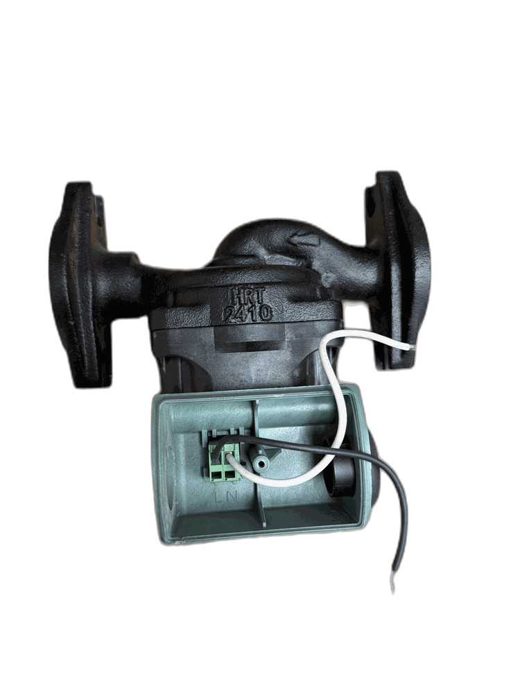 Taco Cast Iron ECM High-Efficiency 2-Flange Circulator Pump MISSING SEE PICURES