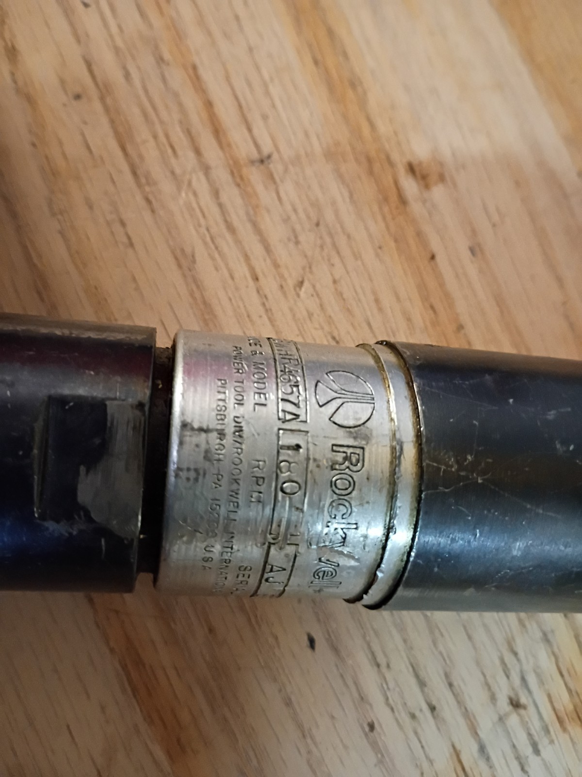 Nut Runners Lot Of 4