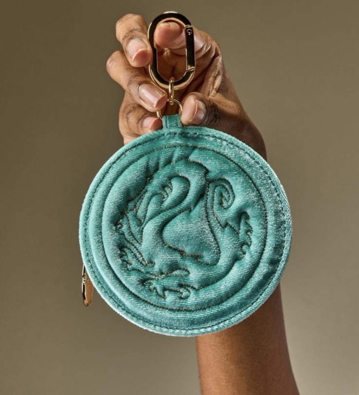 Bath & Body Works Disney Princess Mulan Dragon Coin Purse NWT Free Shipping RARE