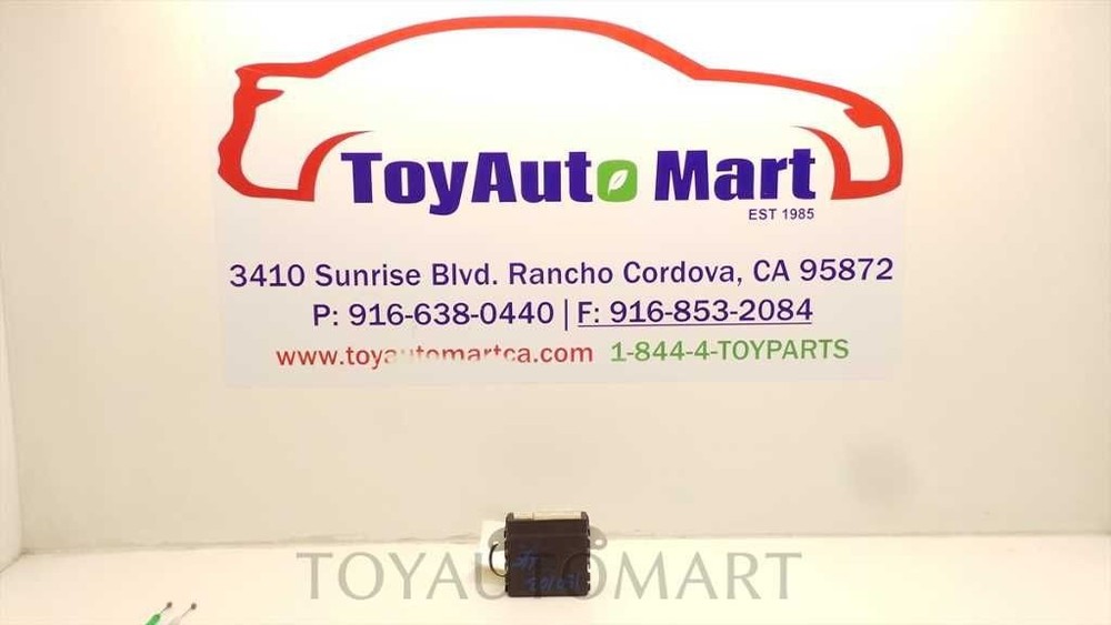 08-11 LEXUS GS350 MULTIPLEX NETWORK BODY CONTROL MODULE ECM ASSEMBLY