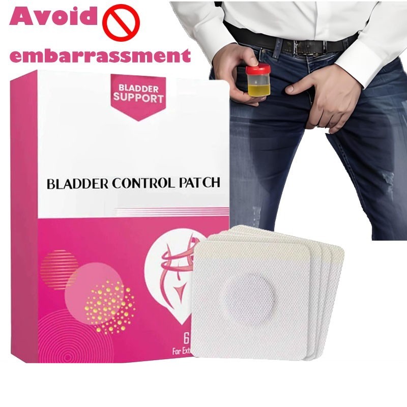 Bladder Control Patch Postpartum Urinary Leakage Patch Urinary Comfort Care USA