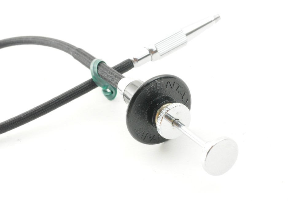 [Excellent+++] Pentax Cable release for SLR Camera