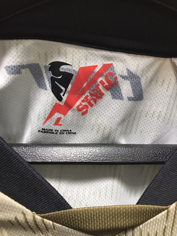 Thor Static Jersey Large L/S