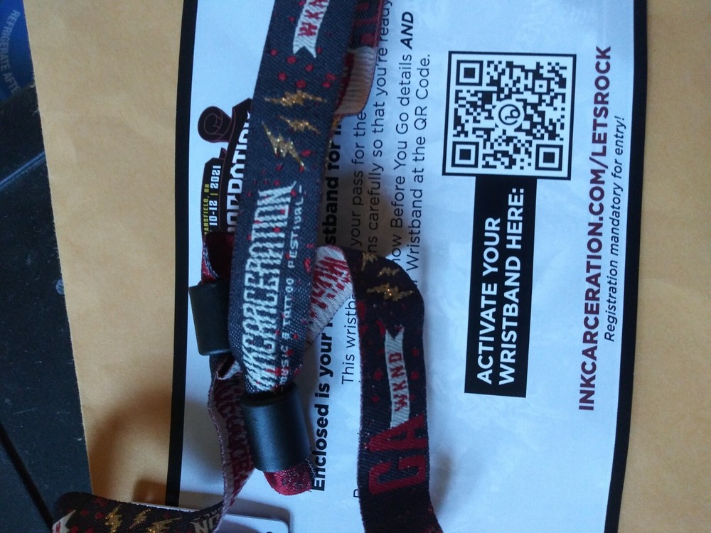 Tickets To Inkcarceration