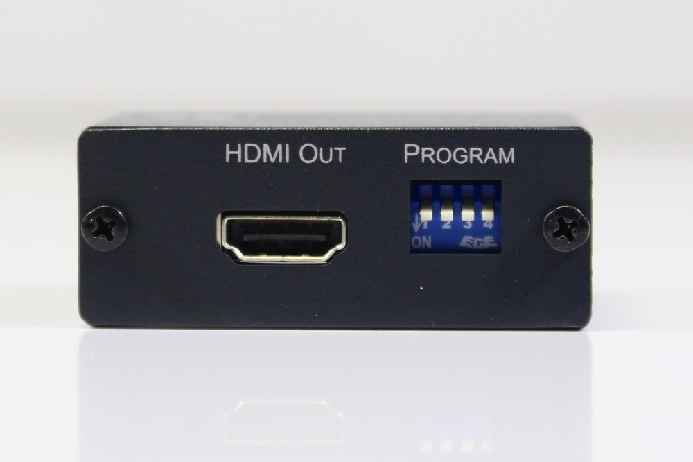 Kramer PT-1C 4K HDR HDMI EDID Processor