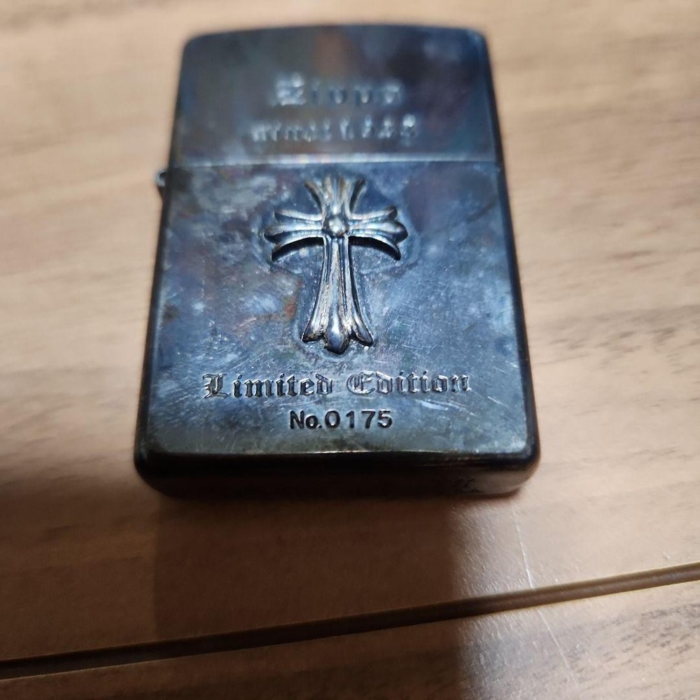 Zippo Limited Edition No.0175