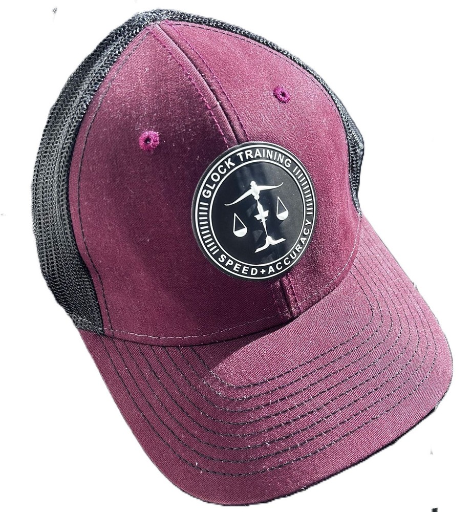 GLOCK Traning Speed+accuracy Hat Cap / Tactical Apparel