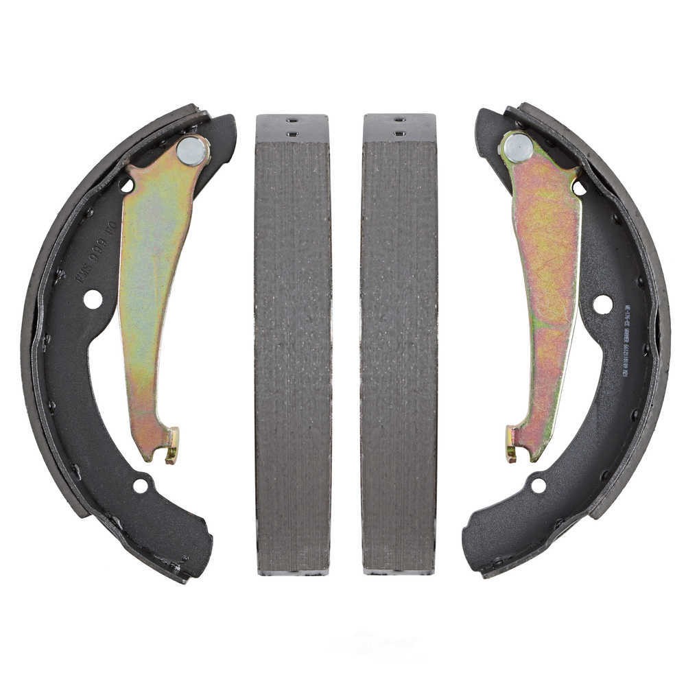 Drum Brake Shoe Wagner Z999