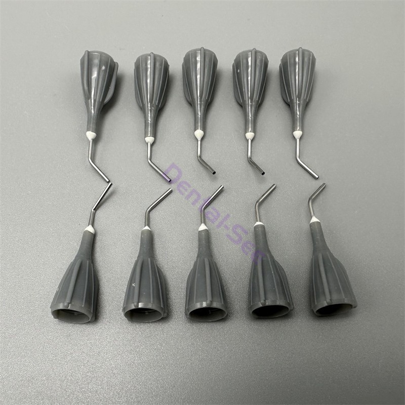 Dental Delivery Tips Flow Composite Resin Conveyor Flowable Tip Fits Filtek Z350