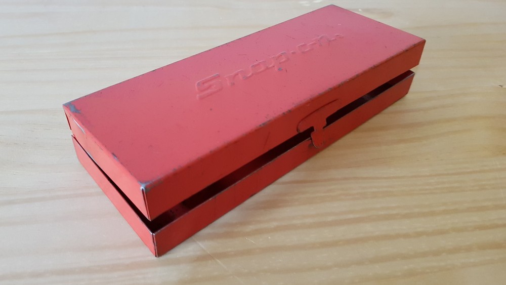Snap-on kra206c - red tool storage case