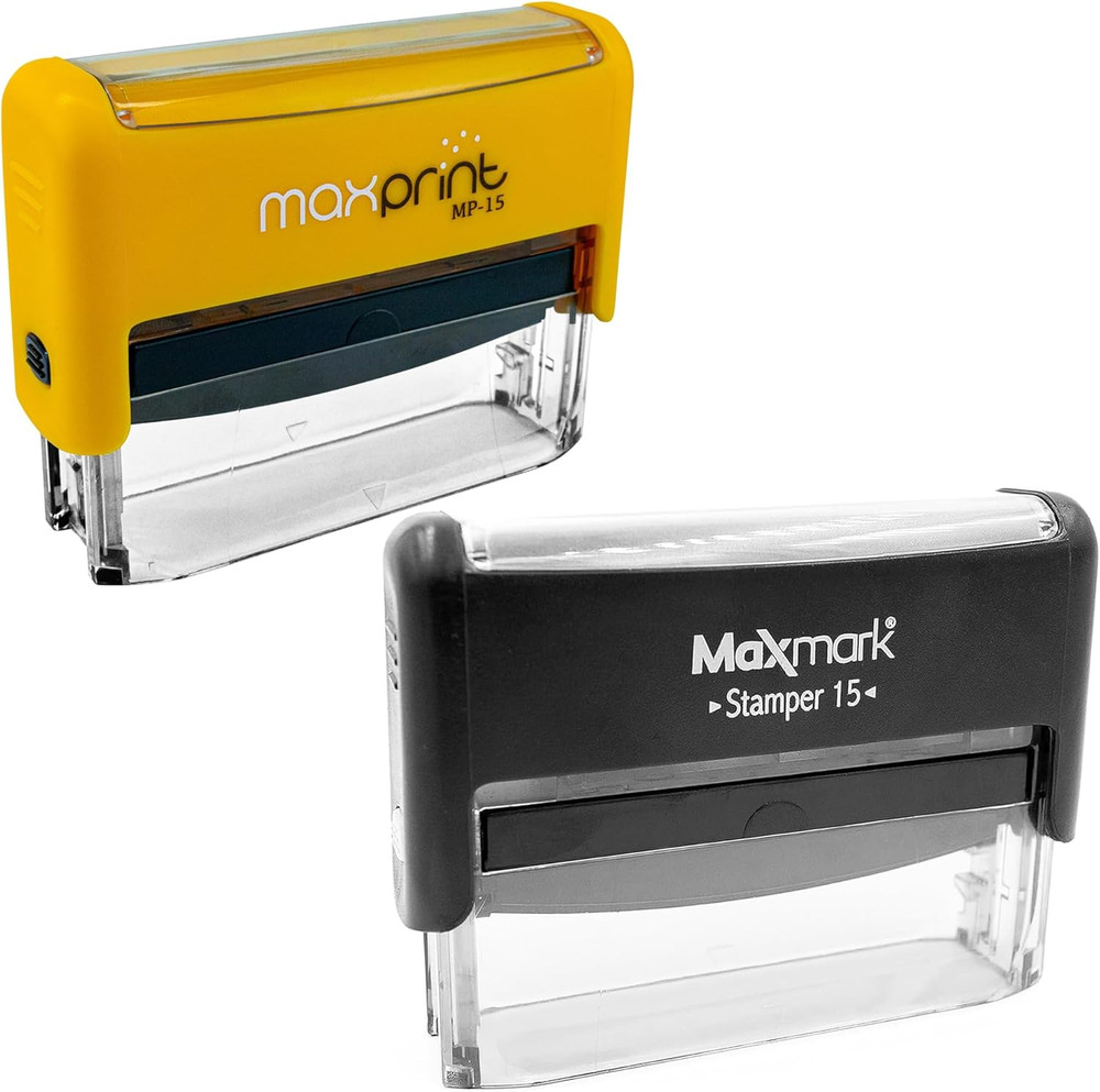 Surrendered Self Inking Stamp - Txdmv Compliant - Required for Webdealer Program
