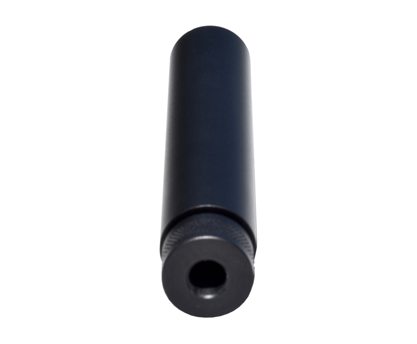 1/2 28 Compensator Solid Aluminum Tube