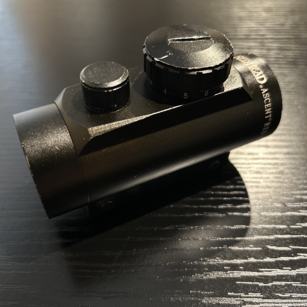 Red Head ascent Red Dot Scope 1x30mm