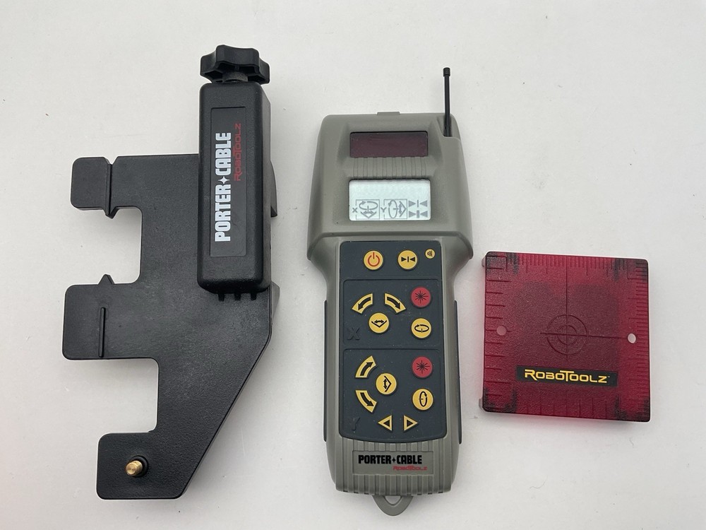 Porter Cable Robotoolz RT-A7690-1 Cable Detector