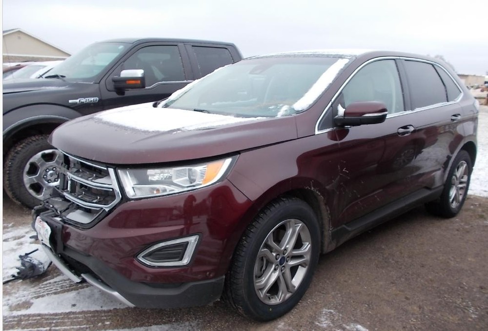 Used Telematics Interface Module fits: 2017 Ford Edge Communication voice recogn