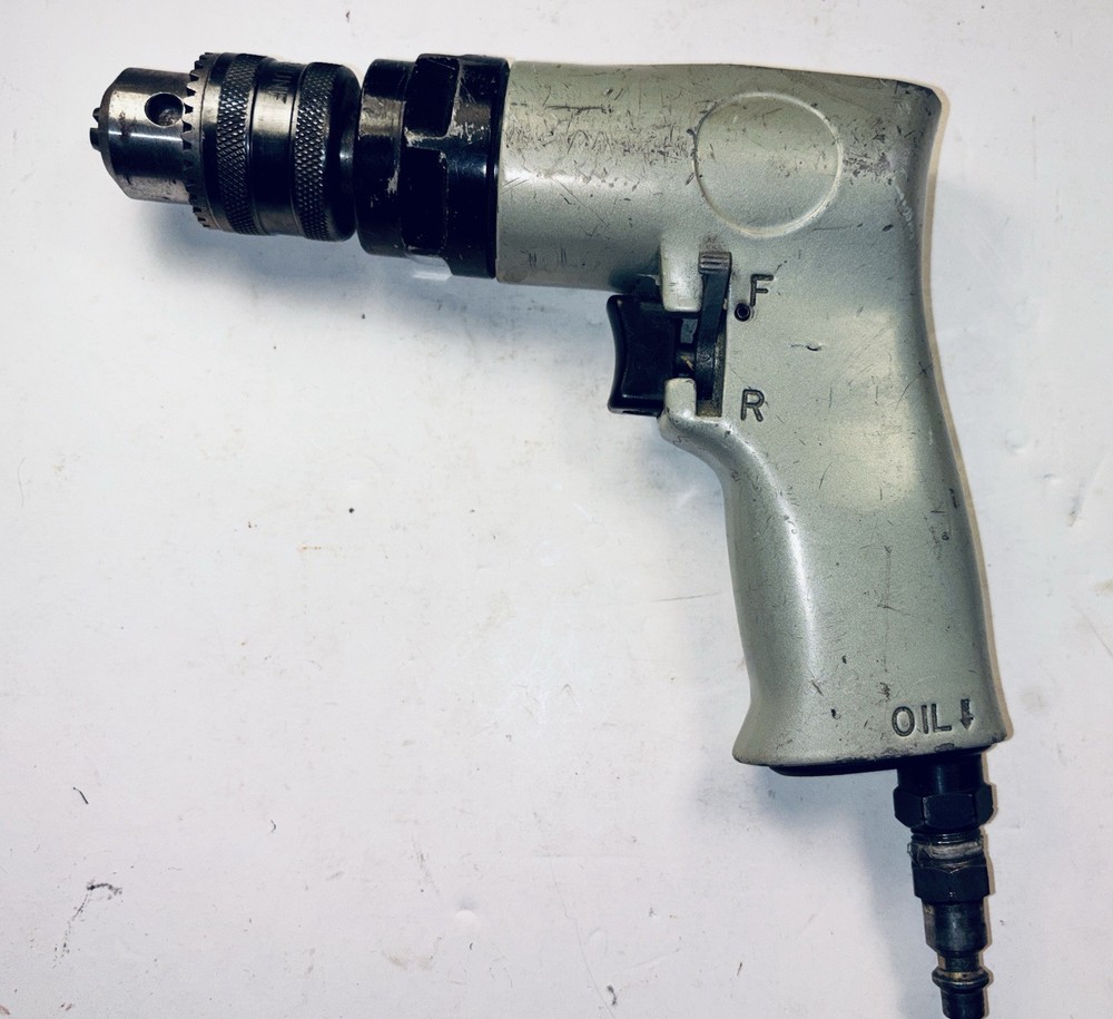 Pneumatic Drill with Forward/Reverse Switch    free gift with purchase