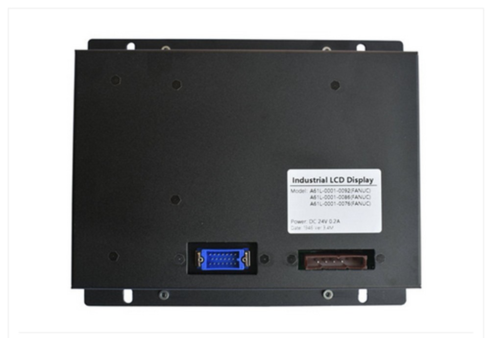 NEW FANUC A61L-0001-0076 LCD Display Screen Panel
