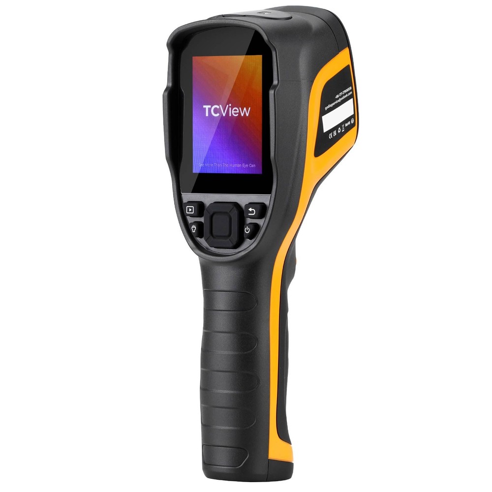 Handheld Thermal Imaging Camera Infrared Camera PC Analysis & Video Recording
