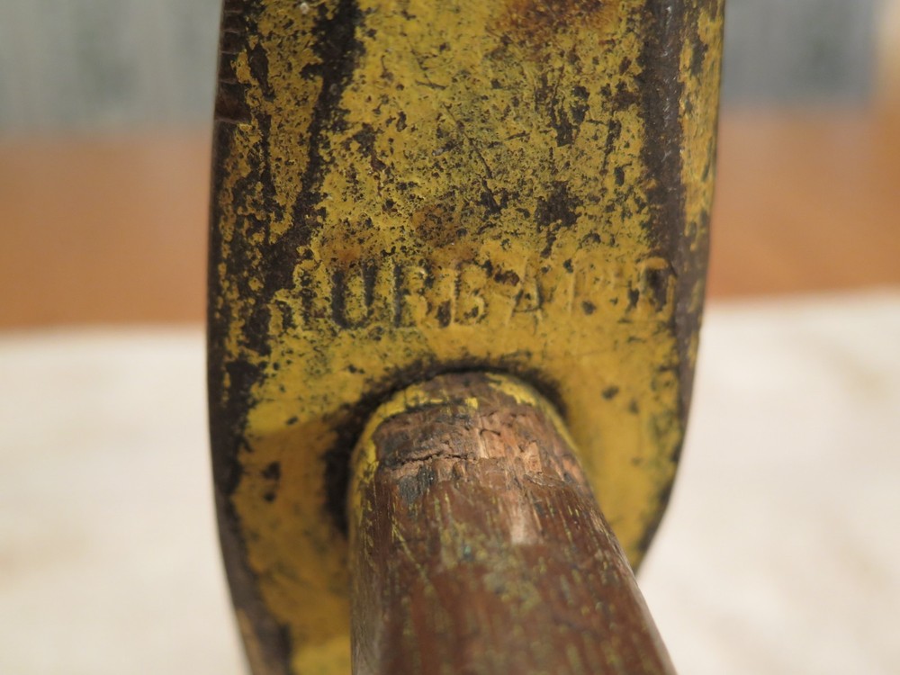 Vintage Hubbard 4 lb Sledgehammer