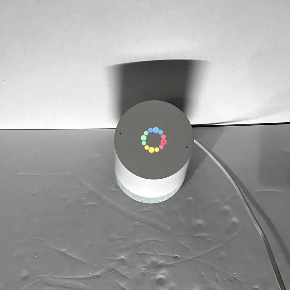 Google Home Smart Assistant Voice Speaker
