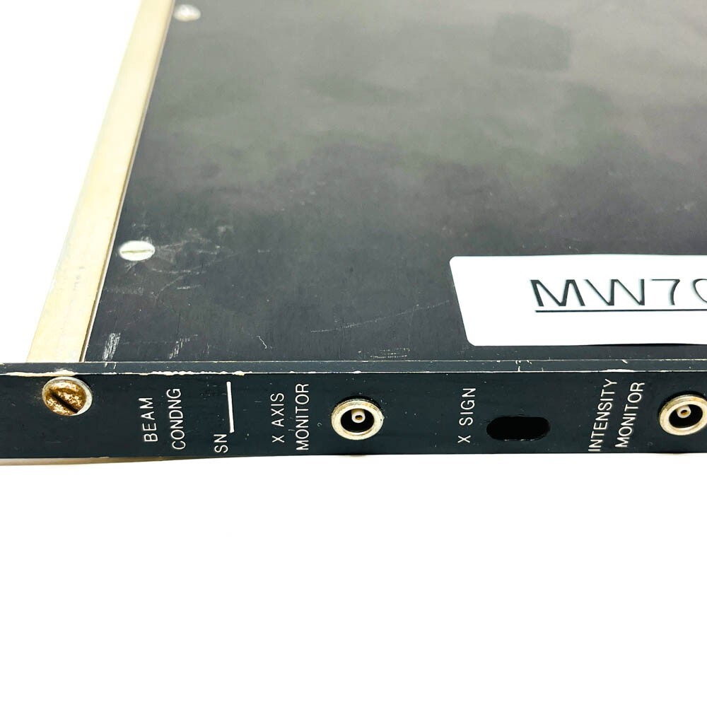 Beam Conditioning Module LEA82-1035-01SB CAMAC Plug In